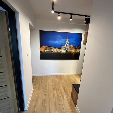 Brylant Stare Miasto Zamość Exteriör bild