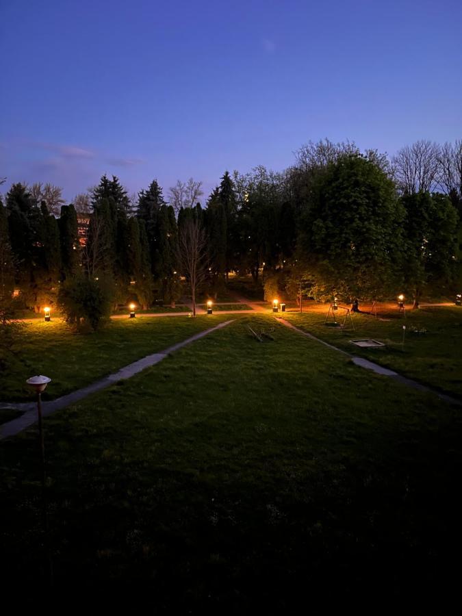 Brylant Stare Miasto Zamość Exteriör bild