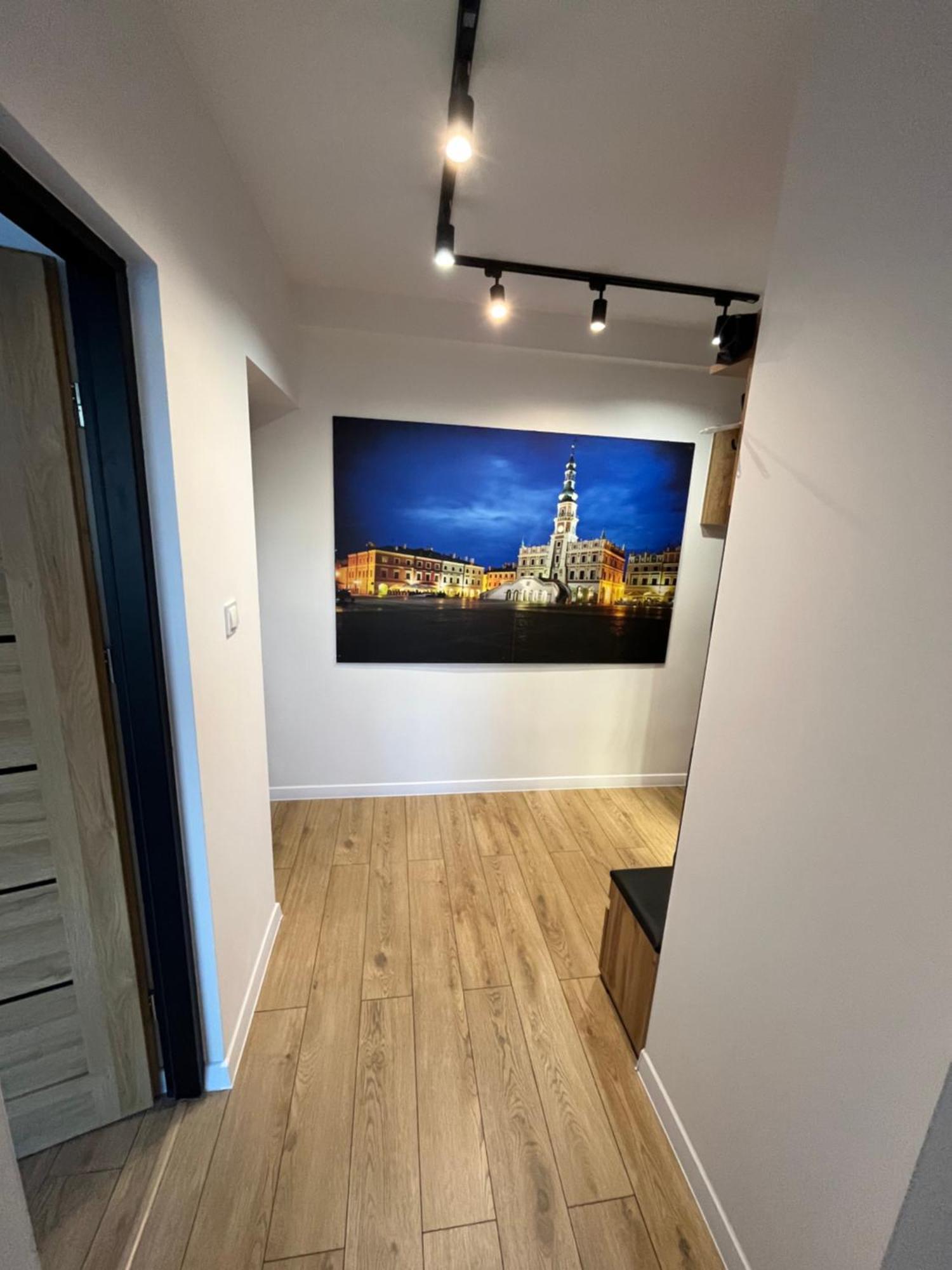Brylant Stare Miasto Zamość Exteriör bild